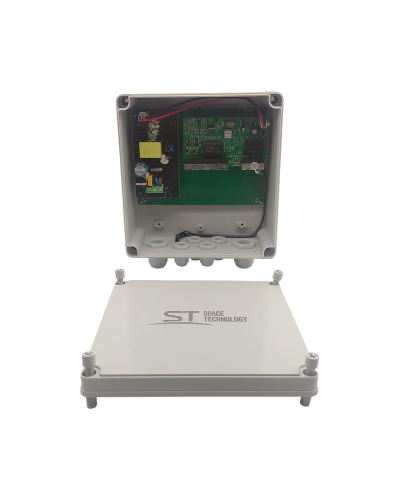 ST-S41POE PRO (версия 4). Сетевой PoE коммутатор . Space Technology в Раменском