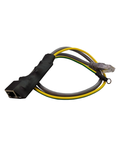 ST-SPD-01 (PoE). Устройство защиты линии Ethernet+PoE . Space Technology в Раменском