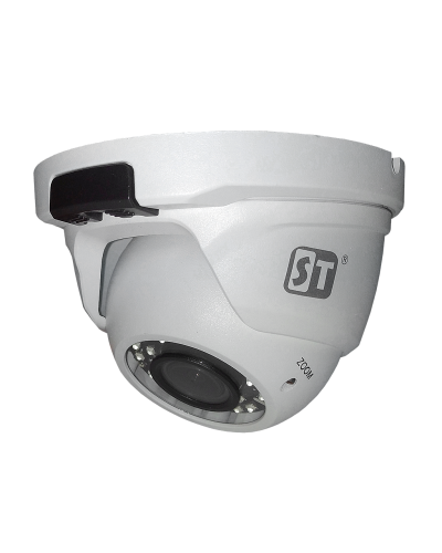ST-S5503 POE (2.8-12) (версия 2). Видеокамера IP купольная. Space Technology в Раменском