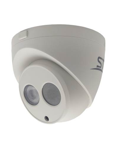 ST-S3522 CITY FULLCOLOR (2.8). Видеокамера IP купольная. Space Technology в Раменском