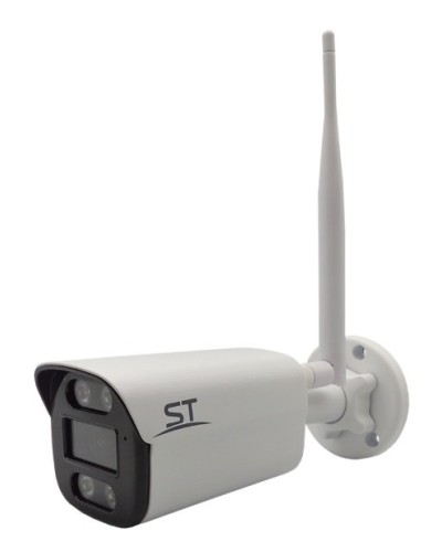 ST-SX4531 (2.8) (белый). Видеокамера IP купольная. Space Technology в Раменском