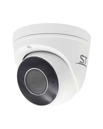 ST-V2633 PRO STARLIGHT. Видеокамера IP купольная. Space Technology в Раменском