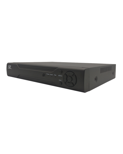ST-HVR-S1605/2X20. Видеорегистратор мультиформатный 16-канальный. Space Technology в Раменском