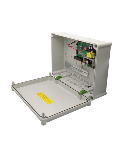 ST-S47POE PRO, А (БЕЗ watchdog). Сетевой PoE коммутатор. Space Technology в Раменском
