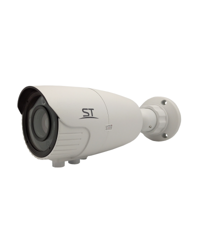 ST-183 M IP HOME (5-50) (белый) (версия 4). Видеокамера IP цилиндрическая. Space Technology в Раменском