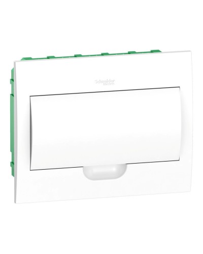 City9 Box 12 модулей встраиваемый с белой дверцей (EZ9E112P2FRU). Щиток модульный. Systeme Electric в Раменском