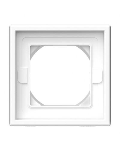 ArtGallery Aqua рамка 1-местная, IP44, белый (GAL440101). Рамка. Systeme Electric в Раменском
