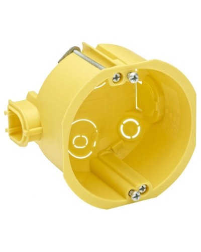Коробка Ø68х47 монтажная для полых стен (LEX1450414R). Коробка монтажная. Systeme Electric в Раменском
