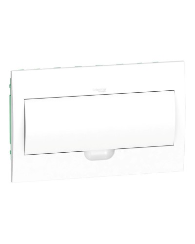City9 Box 18 модулей встраиваемый с белой дверцей (EZ9E118P2FRU). Щиток модульный. Systeme Electric в Раменском