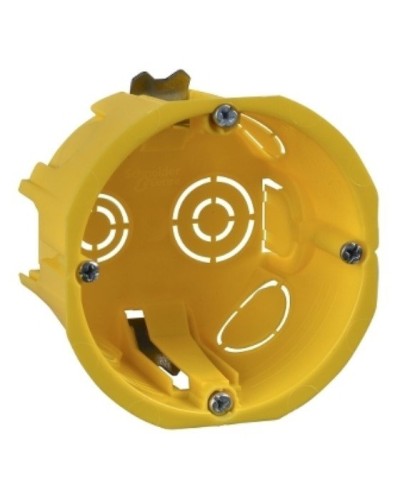 Коробка Ø68х45 установочная для полых стен (IMT35150). Коробка установочная. Systeme Electric в Раменском