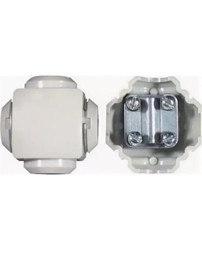 Сжим ответвительный (4-10/1, 5-2, 5кв.мм) (U739M). Сжим ответвительный. Systeme Electric в Раменском