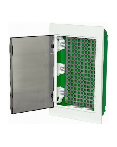 City9 Box IT 36 модулей встраиваемый с прозрачной дверцей (EZ9E312S2FIT). Щиток модульный. Systeme Electric в Раменском
