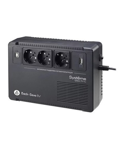 BVSE400RS Systeme Electriс. Источник бесперебойного питания. Systeme Electric в Раменском