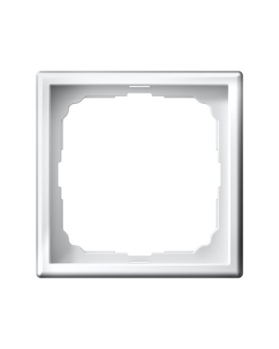 ArtGallery рамка 1-местная, белый (GAL000101). Рамка. Systeme Electric в Раменском