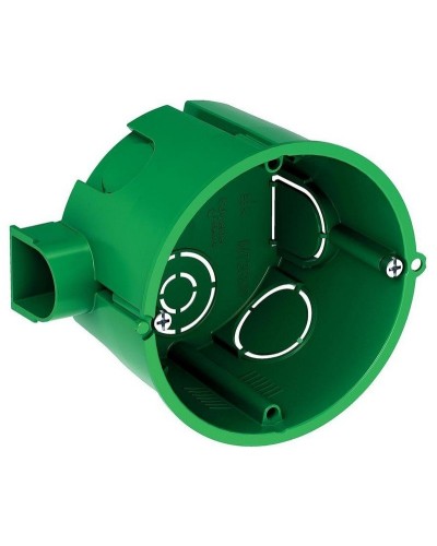 Коробка Ø65х45 установочная для сплошных стен (IMT35100). Коробка установочная. Systeme Electric в Раменском