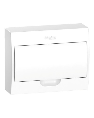 City9 Box 12 модулей навесной с белой дверцей (EZ9E112P2SRU). Щиток модульный. Systeme Electric в Раменском