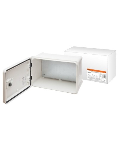 ЩПМП-0-1, GRP, IP65, IK10, 330х220х170. Бокс пластиковый антивандальный. TDM ЕLECTRIC в Раменском