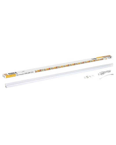ДПО 2001 14 Вт, 6500К, IP40 (SQ0329-0854). Светильник LED. TDM ЕLECTRIC в Раменском