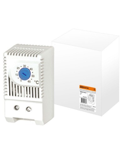 Термостат NO (охлаждение) 2А, 230В (SQ0832-0019). Термостат. TDM ЕLECTRIC в Раменском