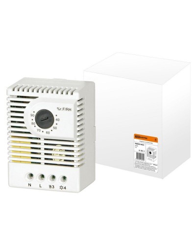 Гигростат 5А 230В (SQ0832-0021). Датчик влажности воздуха. TDM ЕLECTRIC в Раменском