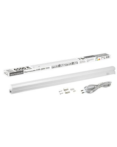 ДПО 2001 7 Вт, 6500К, IP40 (SQ0329-0113). Светильник LED. TDM ЕLECTRIC в Раменском
