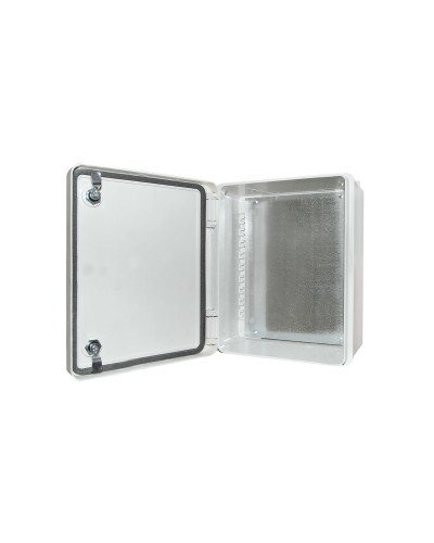 ЩПМП-1-0, GRP, IP55, IK08, 400х300х210. Бокс пластиковый антивандальный. TDM ЕLECTRIC в Раменском