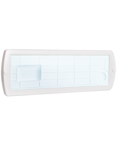 Т-220 (основание) 230В, IP52 (SQ0349-0230). Оповещатель охранно-пожарный световой (табло). TDM ЕLECTRIC в Раменском