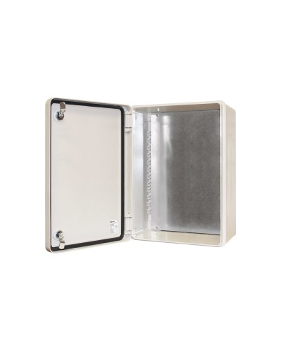 ЩПМП-2-0, GRP, IP66, IK10, 600х400х220. Бокс пластиковый антивандальный. TDM ЕLECTRIC в Раменском