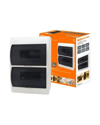 ЩРН-П-24 модуля навесной пластик IP41 (SQ0901-0006). Бокс. TDM ЕLECTRIC в Раменском