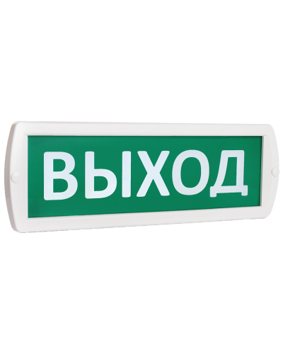 Т-24 Выход 24В, IP52 (SQ0349-0227). Оповещатель охранно-пожарный световой (табло). TDM ЕLECTRIC в Раменском