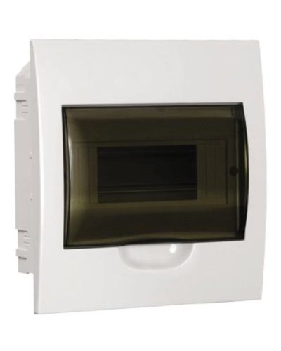 ЩРВ-П-8 модулей встраиваемый пластик IP41 (SQ0902-0003). Бокс. TDM ЕLECTRIC в Раменском