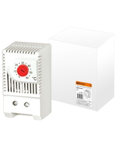 Термостат NС (обогрев) 10А 230В (SQ0832-0020). Термостат. TDM ЕLECTRIC в Раменском