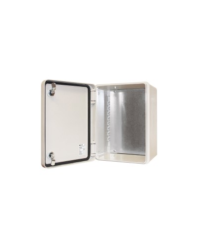 ЩПМП-1-0, GRP, IP66, IK10, 400х300х210. Бокс пластиковый антивандальный. TDM ЕLECTRIC в Раменском