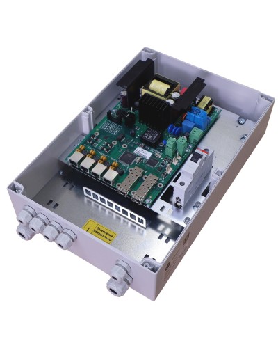 Tfortis PSW-2G+. Сетевой коммутатор. TFortis в Раменском