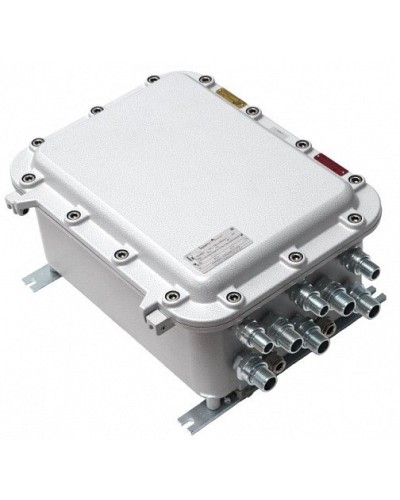 TFortis PSW-2G6F+Ex. Коммутатор с питанием по PoE взрывозащищенный. TFortis в Раменском
