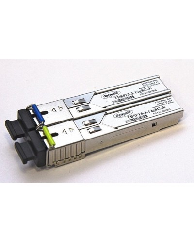 Tfortis SFP (TBSF-13-3-12gSC-3i 1310+TBSF-15-3-12gSC-3i 1550). SFP-модуль. TFortis в Раменском
