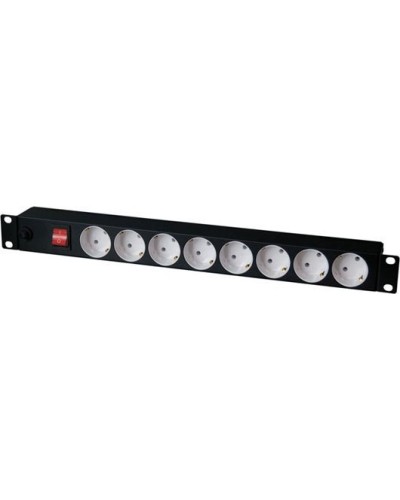TLK-RS08MF1-BK. Блок розеток 19. TLK в Раменском