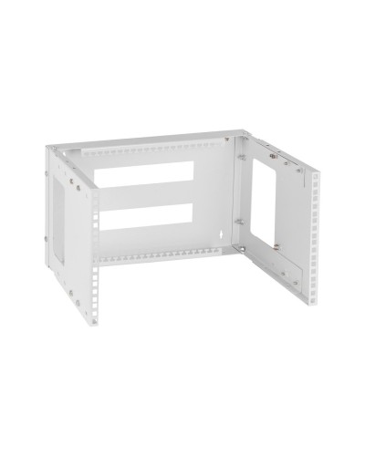 TRW-065035-GY. Стойка телекоммуникационная настенная 19, 6U. TLK в Раменском