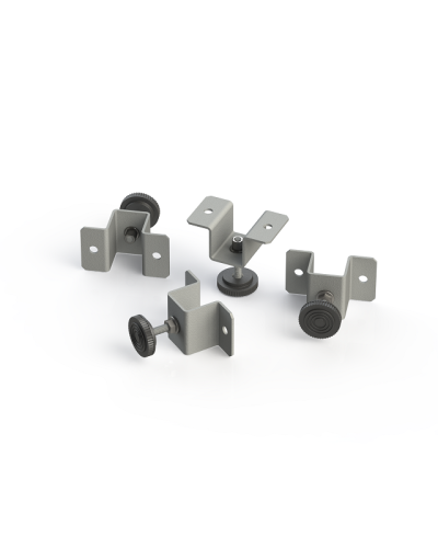 TLK-WT4-M6-GY (4 шт). Ножки для настенных шкафов. TLK в Раменском
