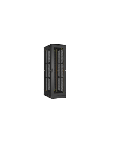 TFA-246010-PPPP-BK. Шкаф телекоммуникационный 19 напольный 24U. TLK в Раменском