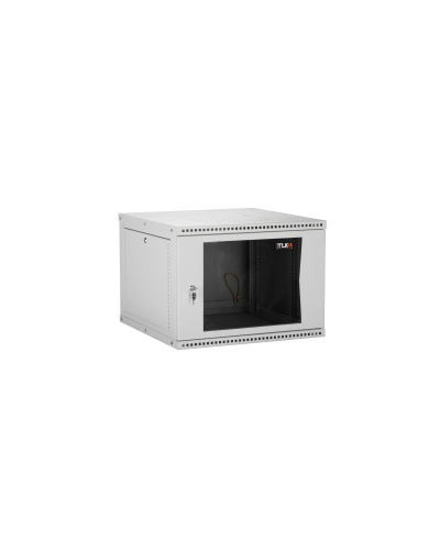 TWC-126060-R-M-GY. Шкаф телекоммуникационный 19 настенный 12U. TLK в Раменском