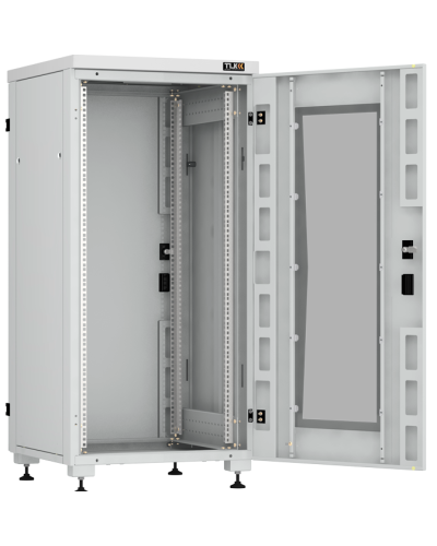 TFI-338010-PHPH-R-GY. Шкаф телекоммуникационный 19 напольный 33U. TLK в Раменском