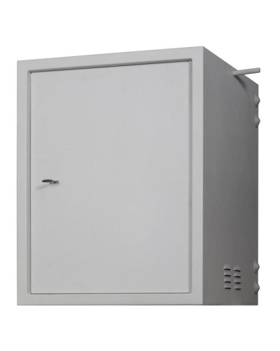 TWS-096054-M-GY. Шкаф телекоммуникационный 19 настенный 9U. TLK в Раменском