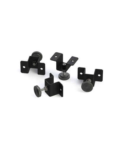 TLK-WT4-M6-BK (4 шт). Ножки  для настенных шкафов. TLK в Раменском