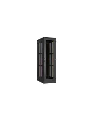 TFA-246010-GPPP-BK. Шкаф телекоммуникационный 19 напольный 24U. TLK в Раменском
