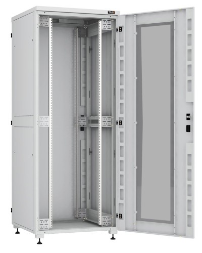 TFI-428080-PHPH-R-GY. Шкаф телекоммуникационный 19 напольный 42U. TLK в Раменском