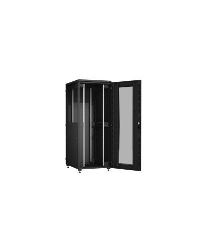 TFI-428010-GHMH-R-BK. Шкаф телекоммуникационный 19 напольный 42U. TLK в Раменском