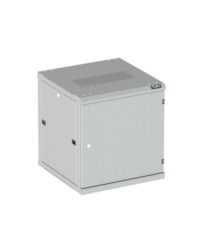 TWC-126045-R-M-GY. Шкаф телекоммуникационный 19 настенный 12U. TLK в Раменском