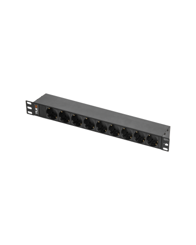 TLK-RSC09-MF-01-BK. Блок розеток 19. TLK в Раменском
