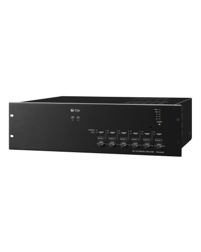 VM-3240E CE (TOA). Усилитель трансляционный зональный, 240 Вт. TOA в Раменском